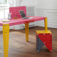 Illustration for article titled Giant Meccano Home Pieces Let You Build Whatever Furniture You Need